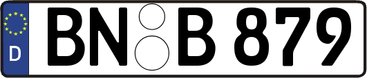 BN-B879