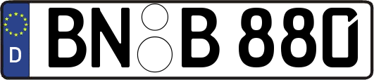 BN-B880