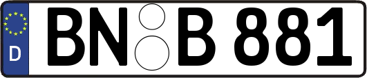 BN-B881