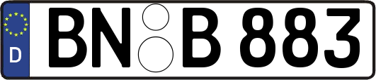 BN-B883
