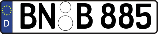 BN-B885