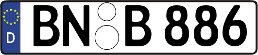 BN-B886
