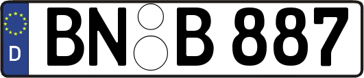 BN-B887