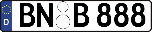 BN-B888