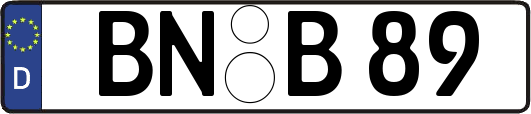 BN-B89