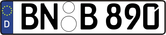 BN-B890