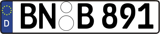 BN-B891