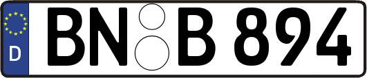 BN-B894