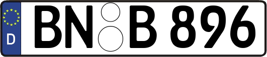 BN-B896