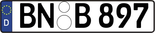 BN-B897
