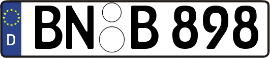 BN-B898