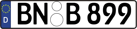 BN-B899