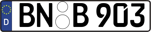 BN-B903