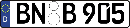 BN-B905