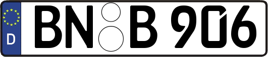 BN-B906
