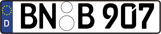 BN-B907