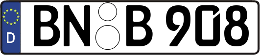 BN-B908