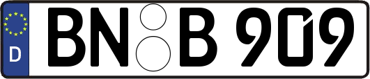 BN-B909