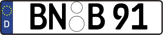 BN-B91