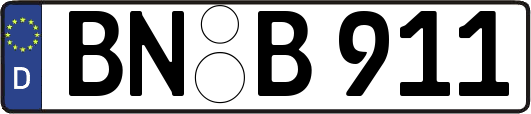 BN-B911