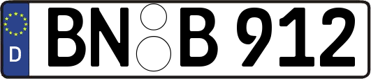 BN-B912