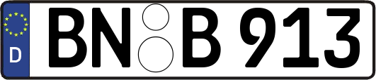 BN-B913