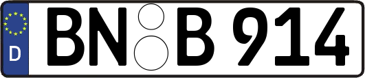 BN-B914