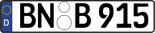 BN-B915