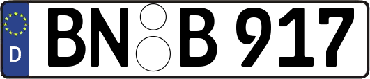 BN-B917