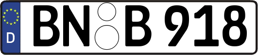 BN-B918