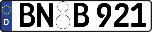 BN-B921