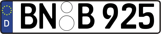 BN-B925