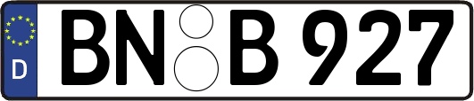 BN-B927