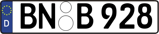 BN-B928