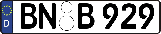 BN-B929
