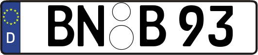 BN-B93