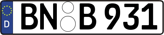 BN-B931