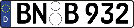 BN-B932