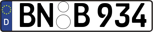 BN-B934