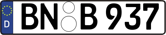 BN-B937