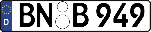 BN-B949