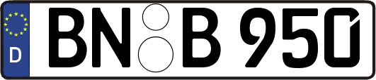 BN-B950