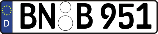 BN-B951