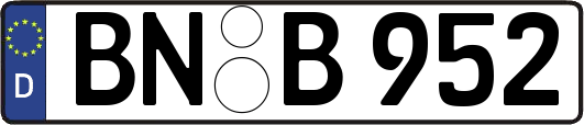 BN-B952
