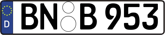 BN-B953