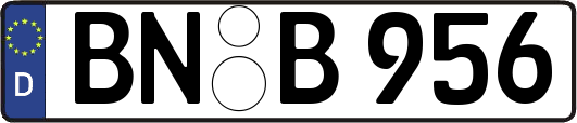 BN-B956