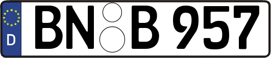 BN-B957