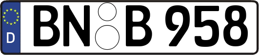 BN-B958