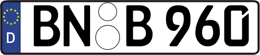 BN-B960