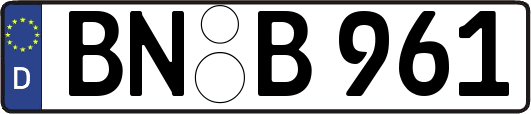 BN-B961